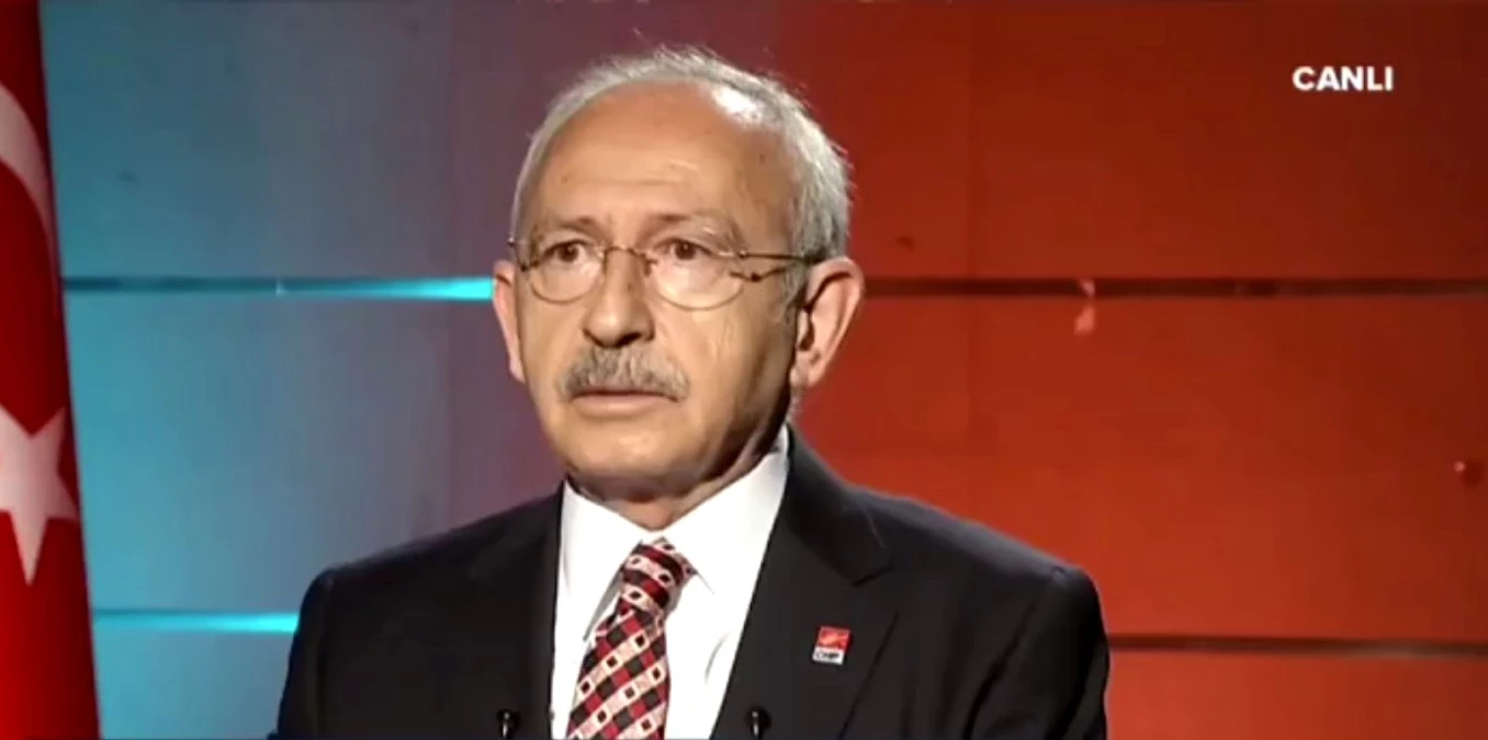Kılıçdaroğlu, ABD ile Türkiye arasındaki anlaşmayla ilgili soruya hazırlıksız yakalandı