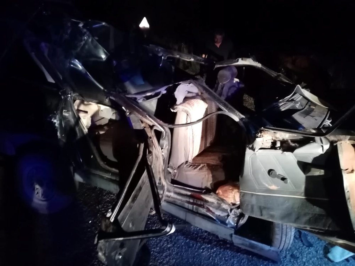 Kına gecesine giderken kaza yaptılar: 2 ölü, 5 yaralı