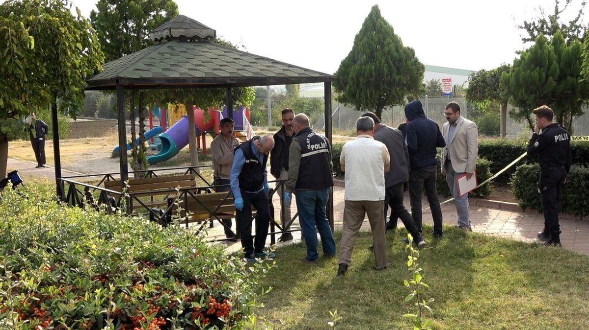 Kırıkkale\'de şüpheli ölüm