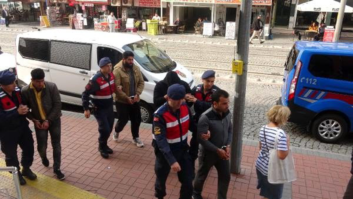 Kocaeli\'de DEAŞ operasyonu