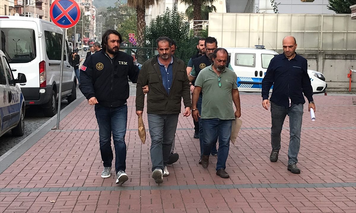 Kocaeli\'de sosyal medyadan terör propagandası iddiası