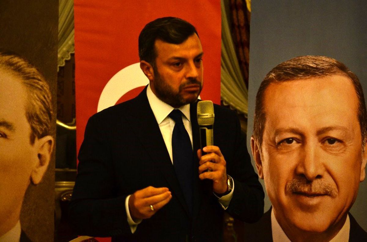Kocaispir: "Barış Pınarı Harekatı toplumu tek vücut haline getirdi"
