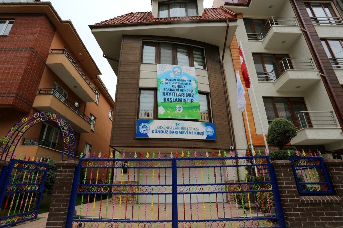 Kurtuluş Mahallesi\'ne kreş açılıyor