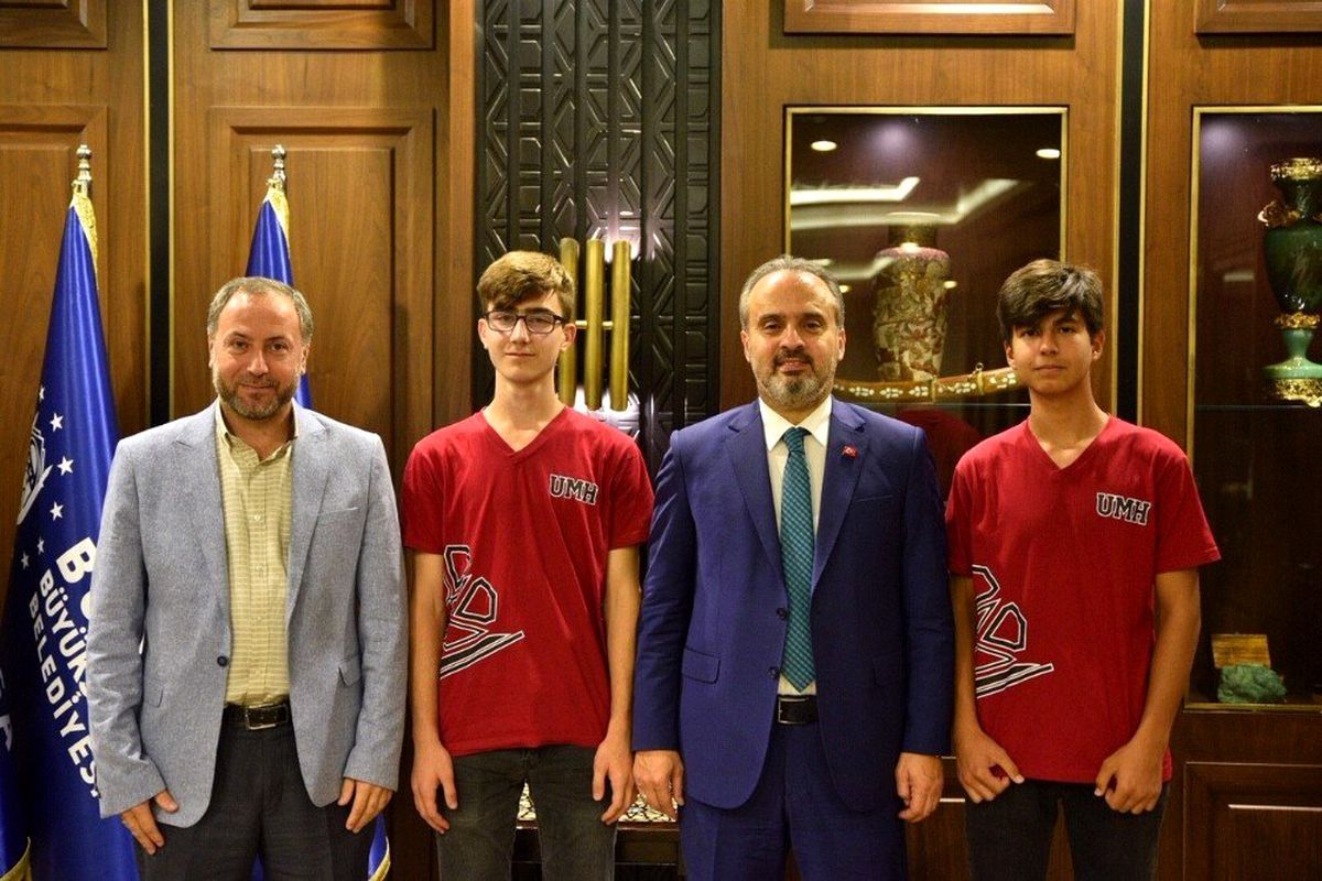 Meksika\'da Türkiye\'yi temsil edecekler