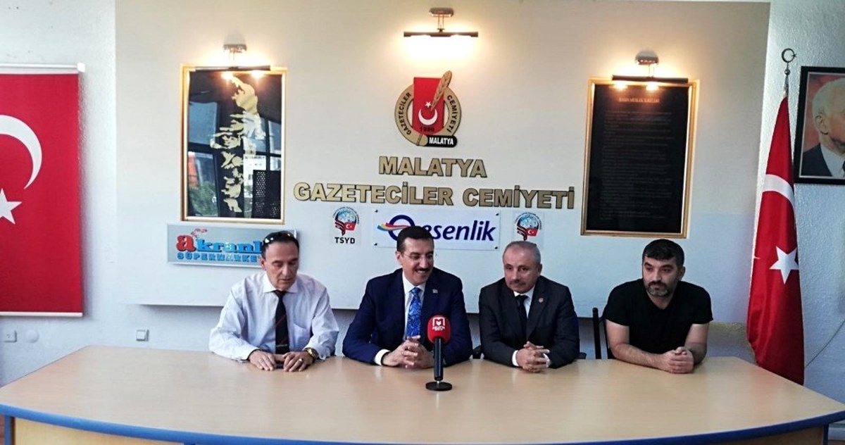 Milletvekili Tüfenkci MGC\'yi ziyaret etti