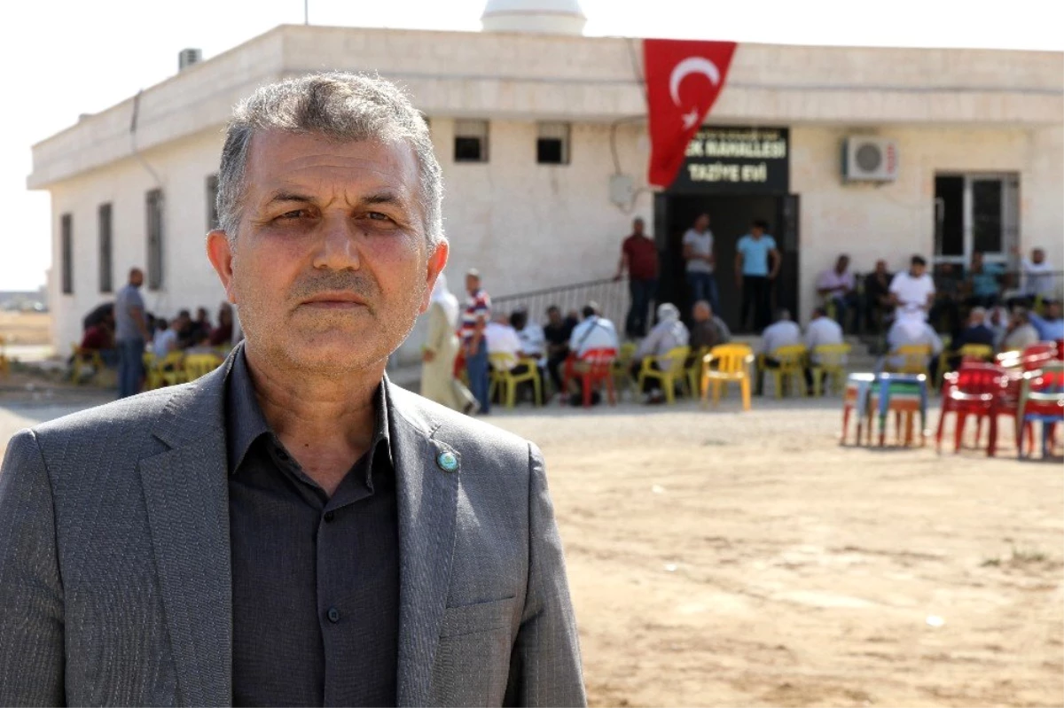 MTDF Başkanı Öter: "YPG\'nin çekilmesi kesinlikle Türkiye\'nin kararlı tutumu sayesinde oldu"