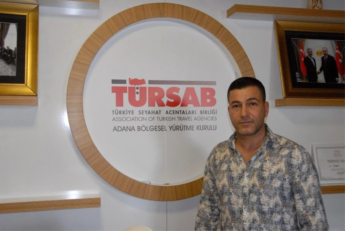 Murat Şirin yeniden TÜRSAB BTK Başkanı