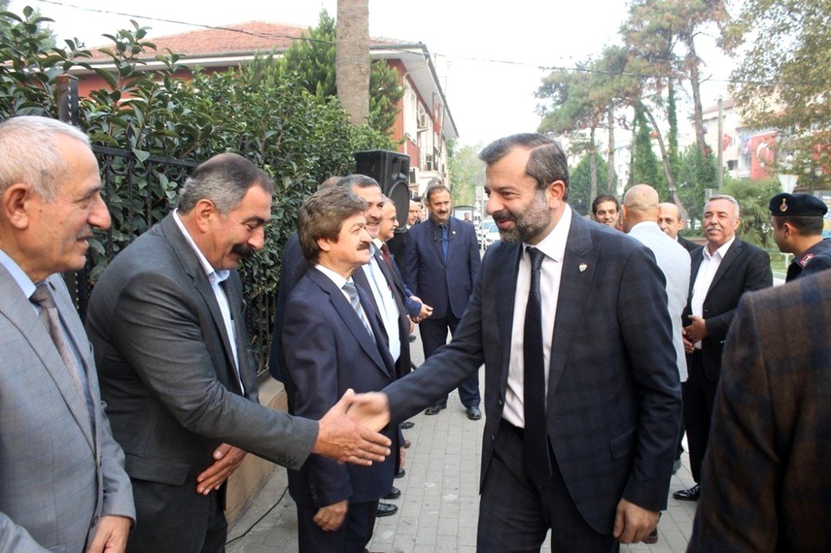 Mustafa Işık: "Muhtarlarımız vatandaşa hizmette en yakın destekçimiz"