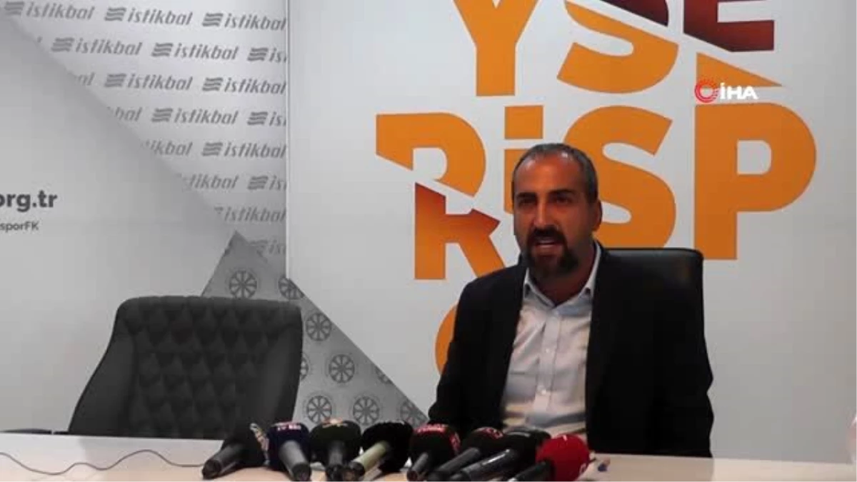 Mustafa Tokgöz: "Futbolculara belli bir ödeme yapıldı"
