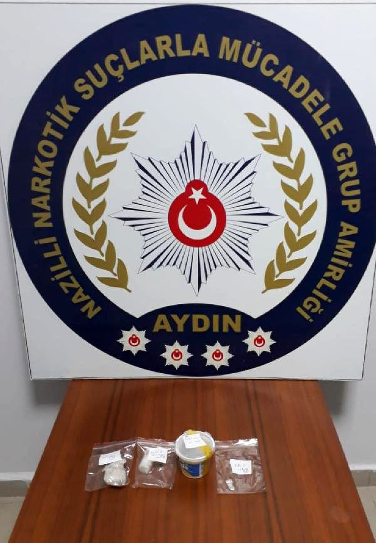 Nazilli\'de uyuşturucuya 1 tutuklama