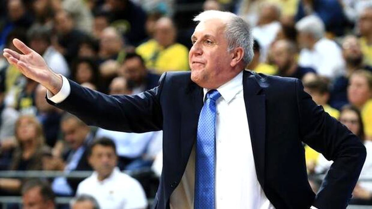 Obradovic\'ten Nando de Colo açıklaması!