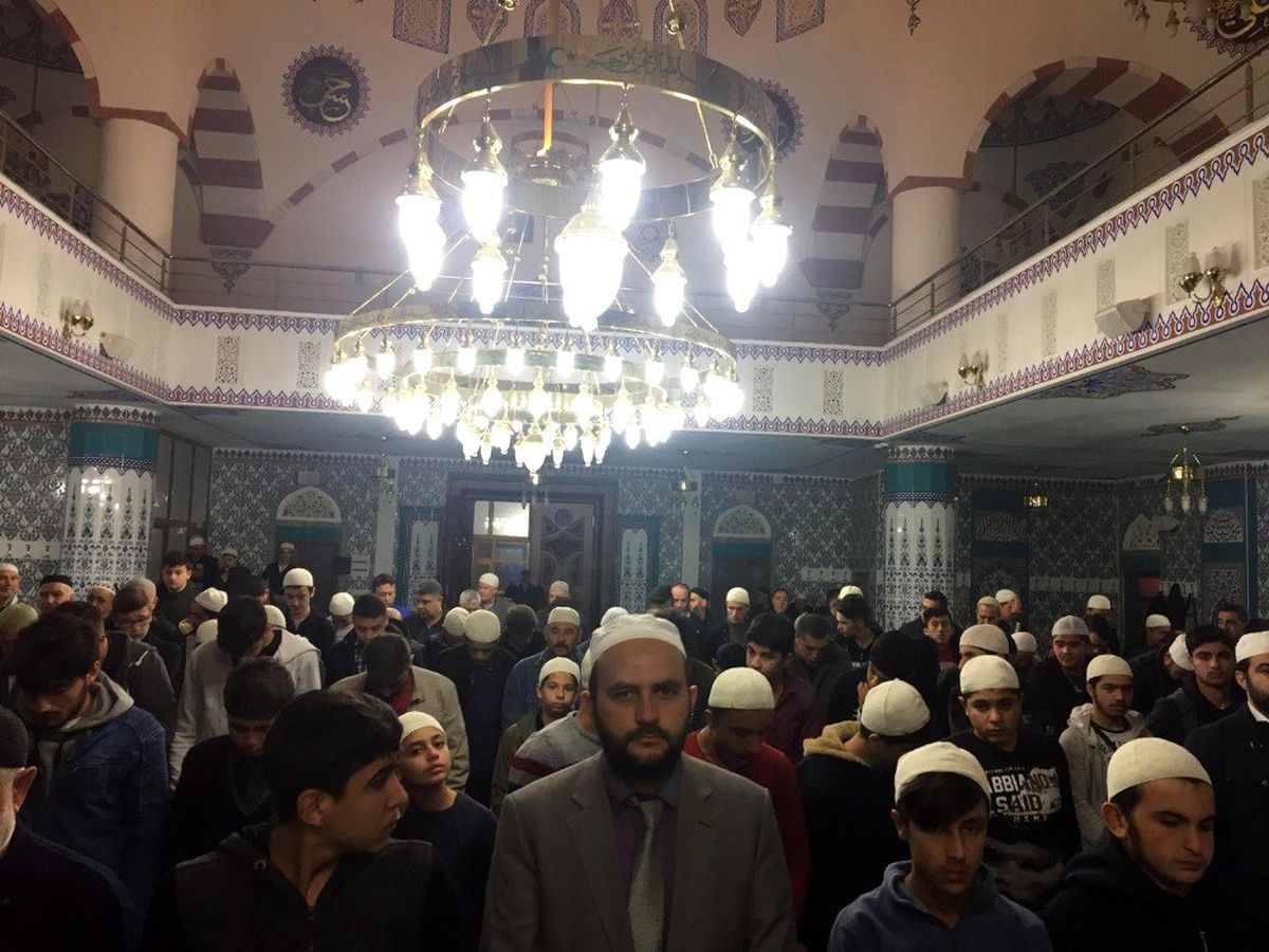 Öğrencilerden 1001 Fetih Suresi
