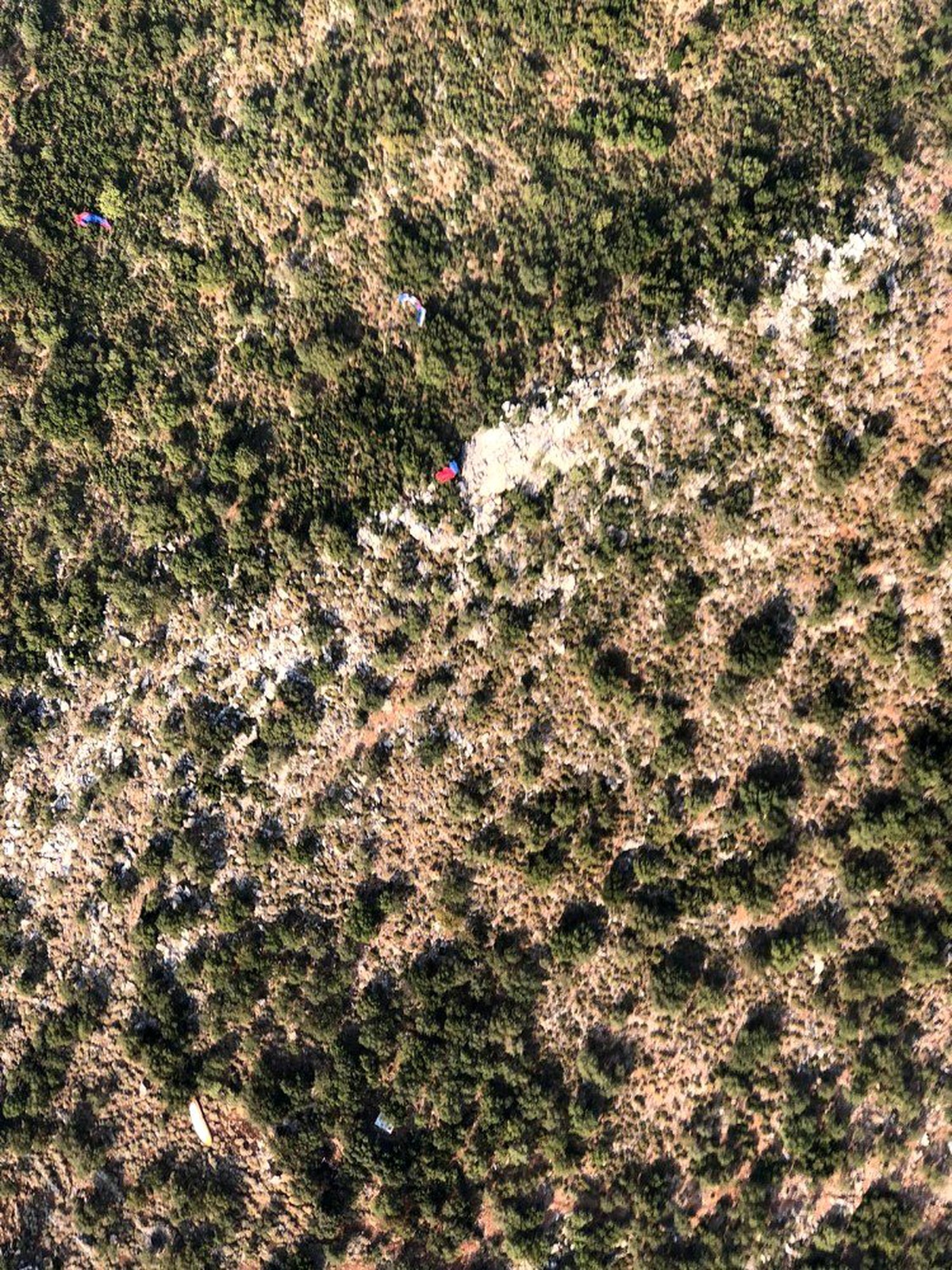 Ölüdeniz Hava Oyunları\'nda paraşüt kazası: 1 ölü, 2 yaralı