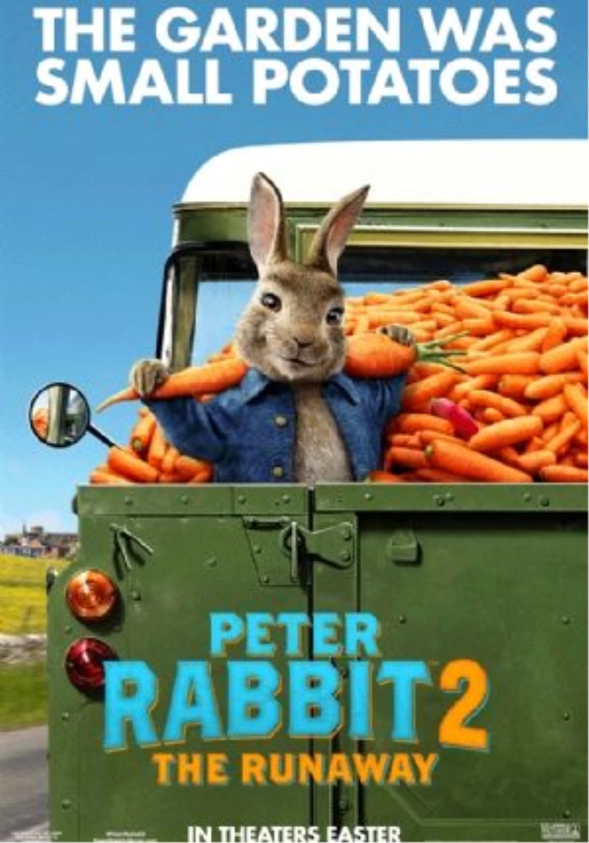 Tavşan Peter 2 Filmi