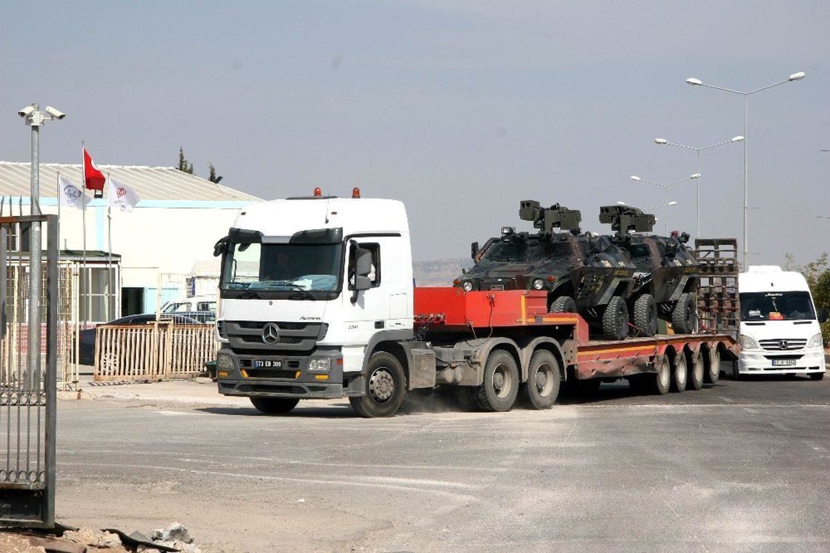 Polis Özel Hareket takviyesi sürüyor