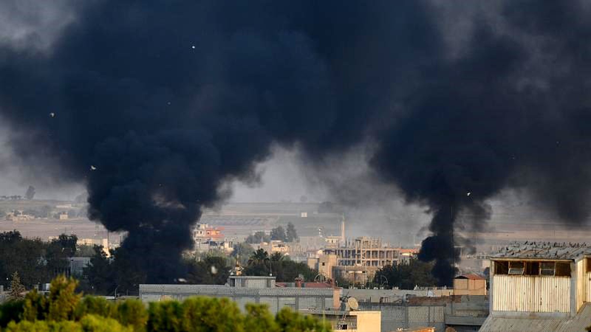 Reuters: Resulayn kentinden bombardıman ve silah sesleri geliyor