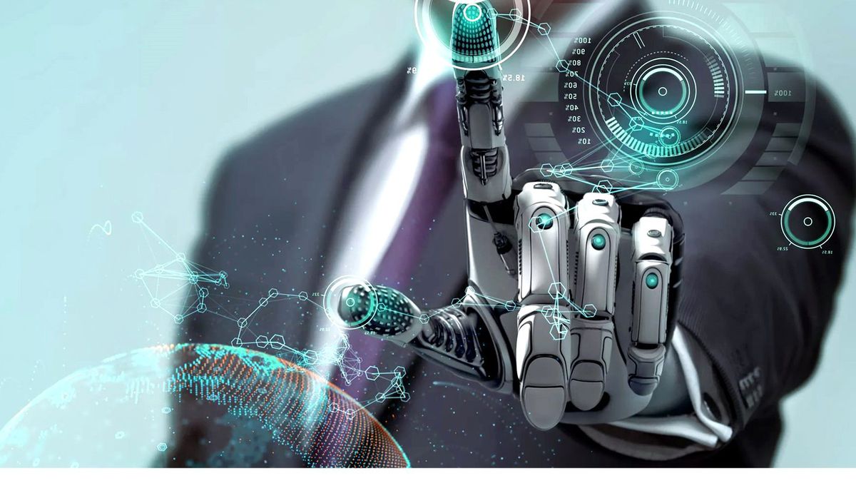 Robusta RPA ile sanal robotlar iş başında
