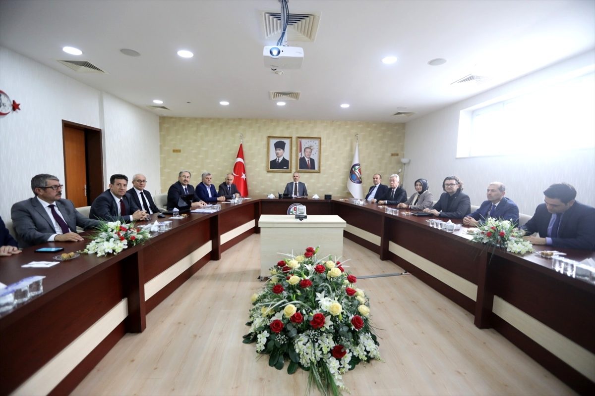 Sakarya İl İstihdam ve Mesleki Eğitim Kurulu Toplantısı