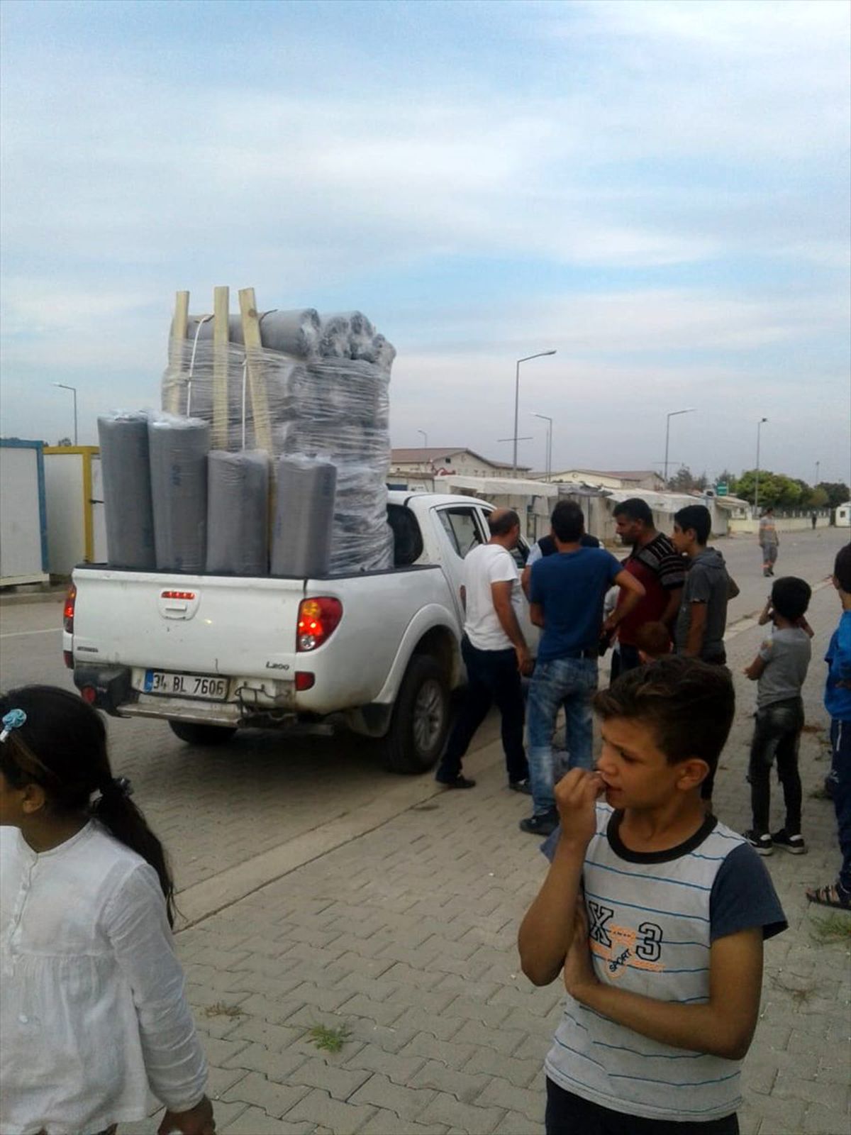 Şanlıurfa\'da Barış Pınarı Harekatı nedeniyle tahliyeler