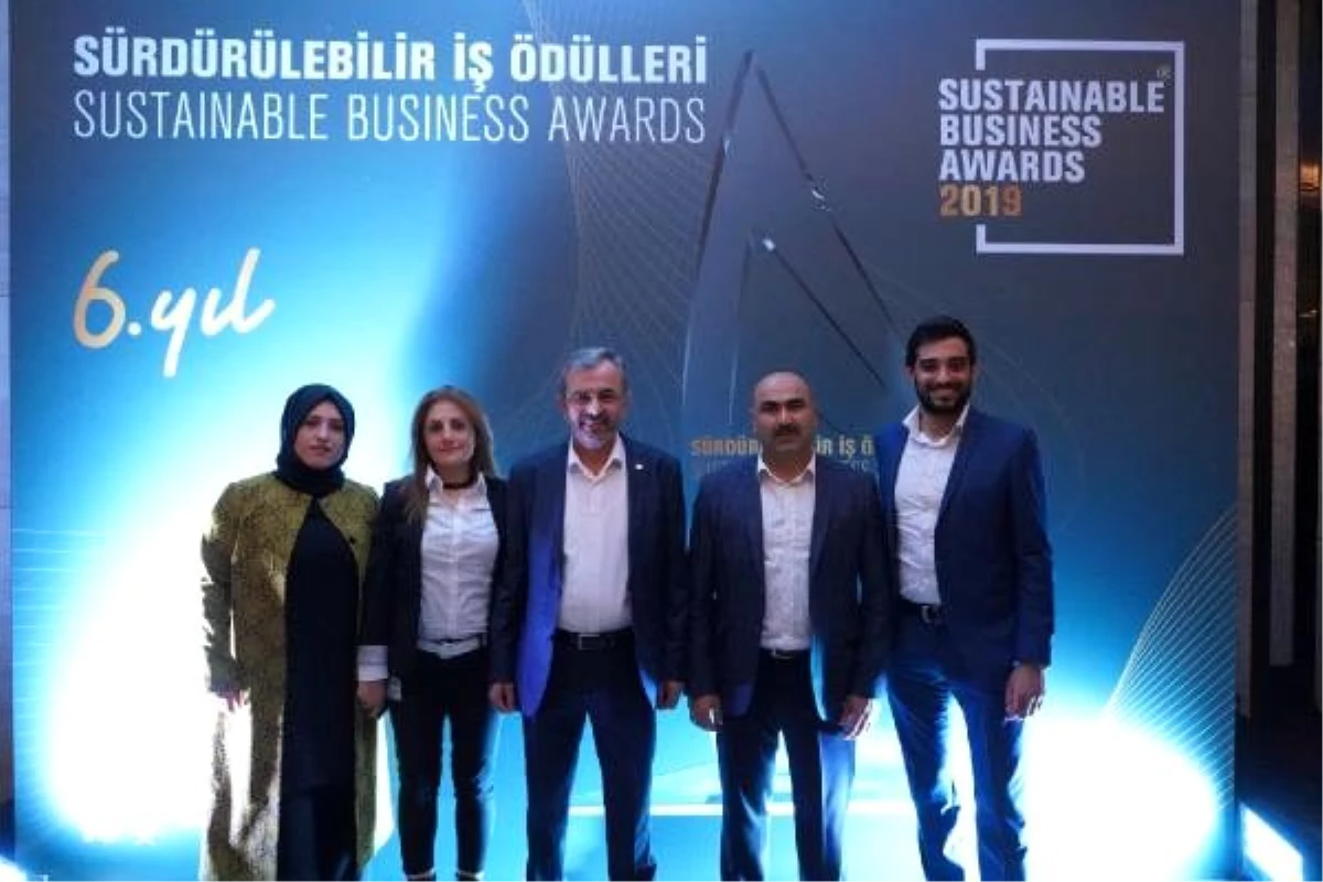 \'Sıfır Atık\' projesi Başakşehir Belediyesi\'ne ödül getirdi