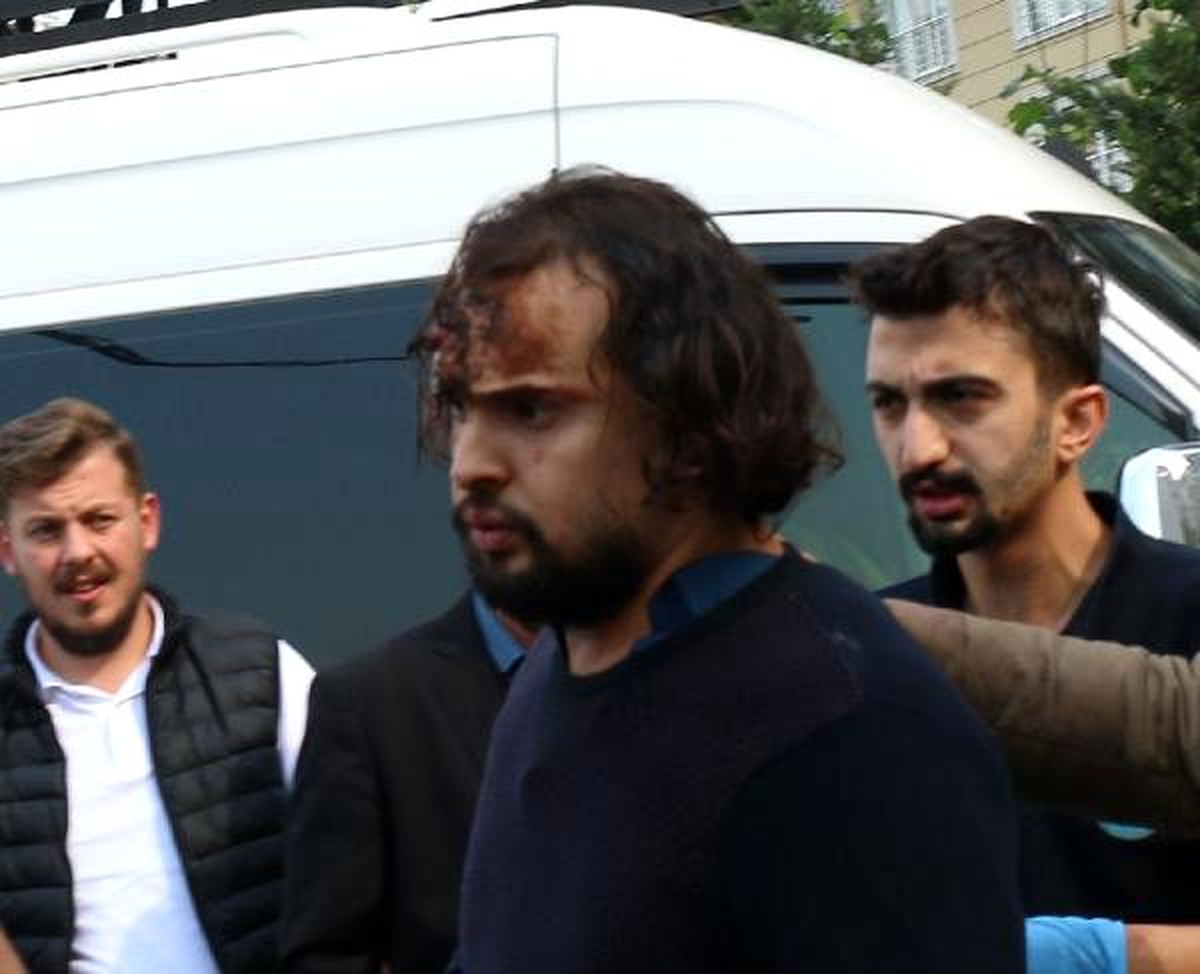 Şişli\'de lüks rezidansta Faslıların kavgası : 2 yaralı