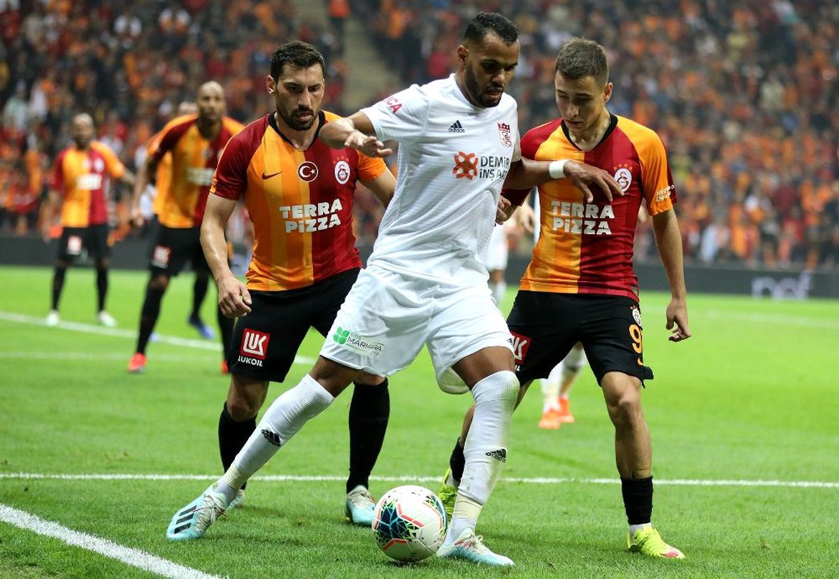 Sivasspor 5 maç sonra yenildi