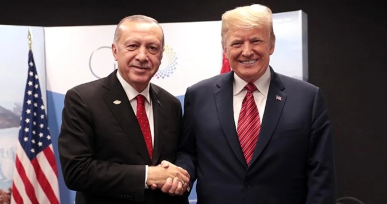 Donald Trump\'tan Erdoğan\'ın Twitter mesajına yanıt: Terörizmi yenelim