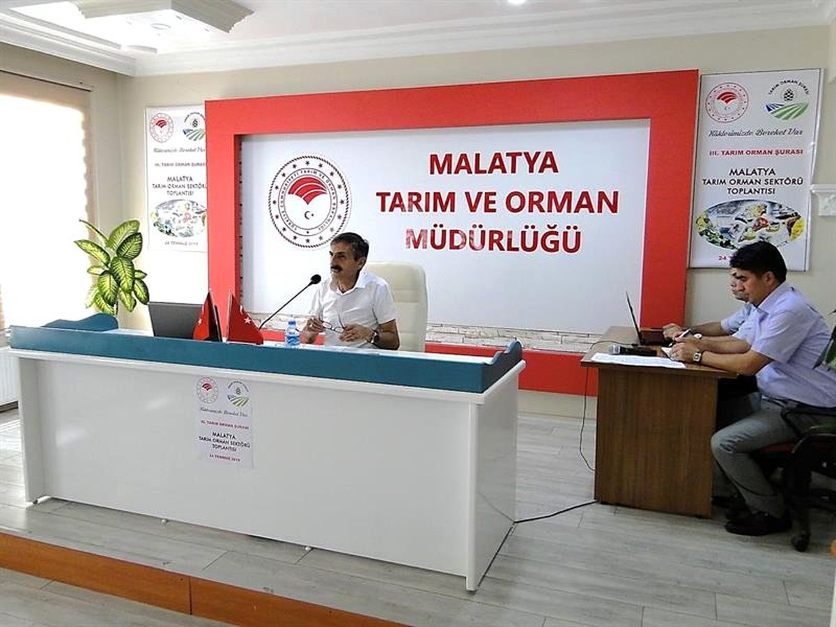 Tarım Müdürü Tahir Macit\'e 3 yıl sonra asalet