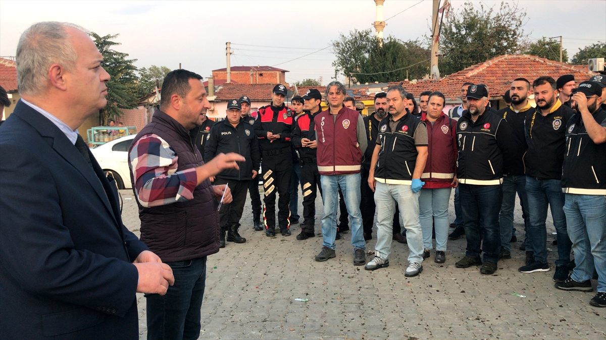 Tekirdağ\'da uyuşturucu operasyonu