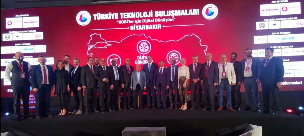 Teknoloji buluşmalarının 73\'üncüsü Diyarbakır\'da gerçekleştirildi