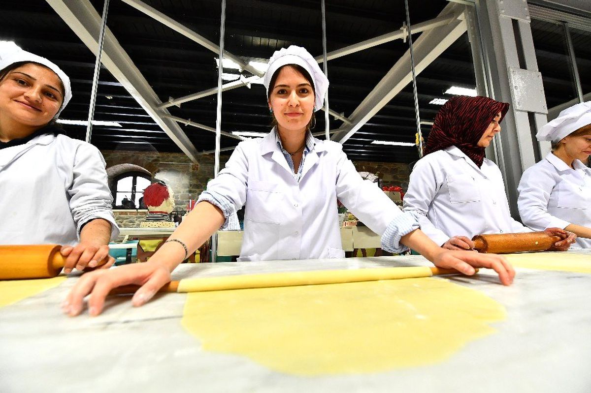 Torbalı Belediyesi, ilçede işsizliğe savaş açtı