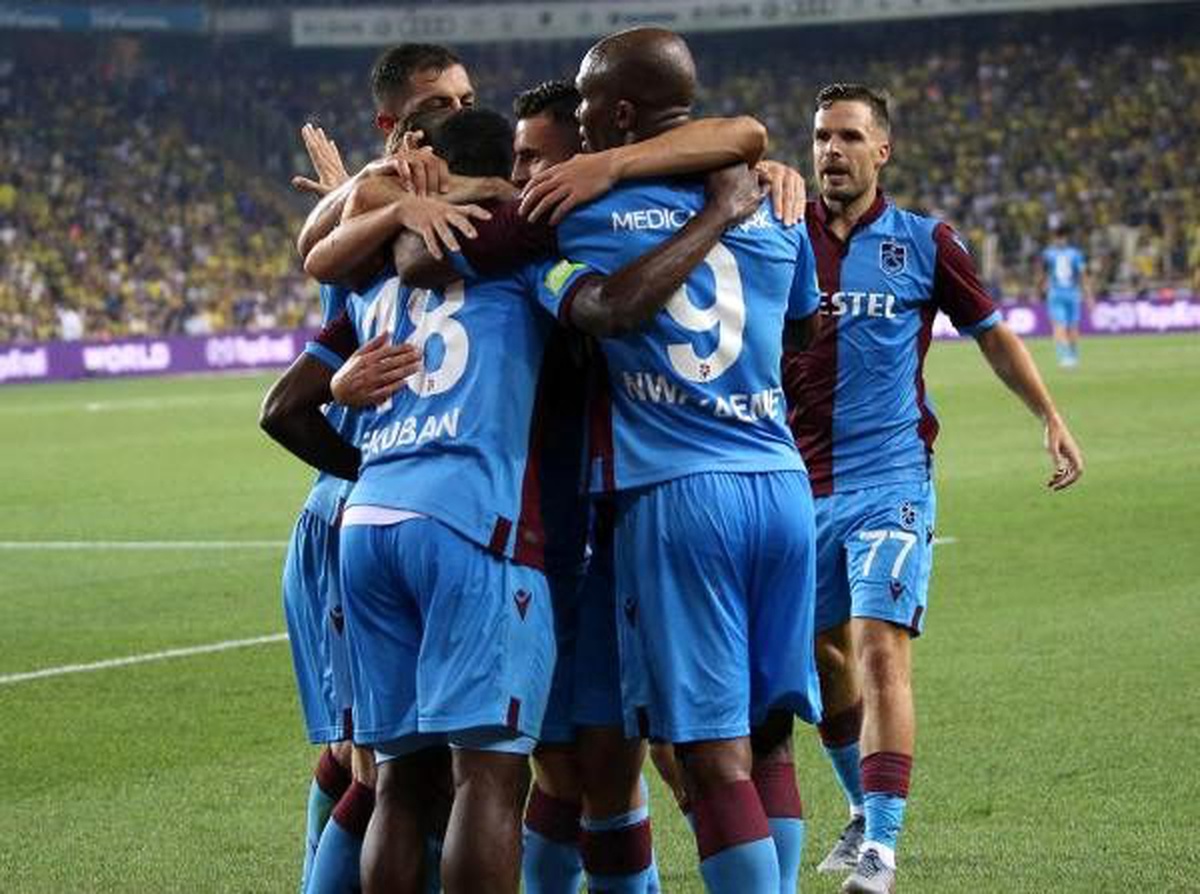 Trabzonspor\'da hedef, Gaziantep FK galibiyetiyle seriyi sürdürmek