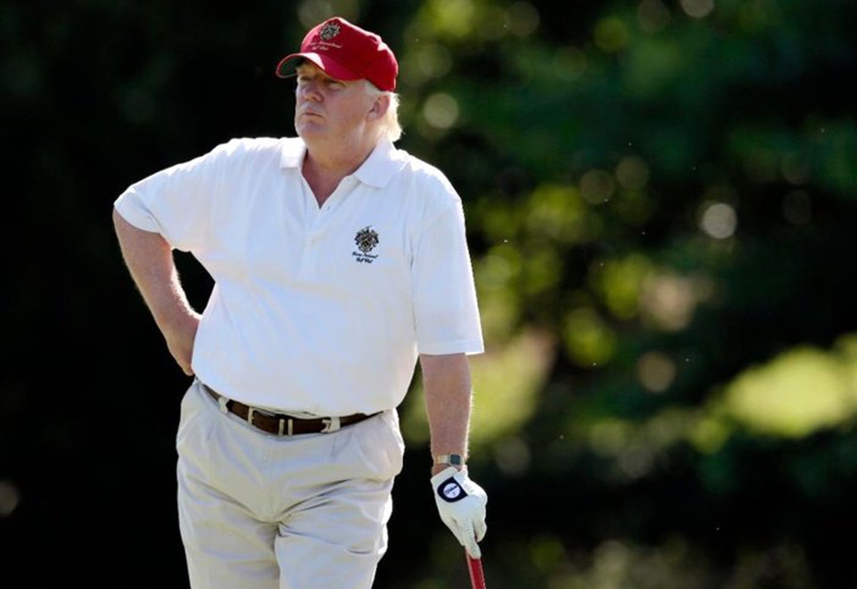 Trump, G7 zirvesini otelinde düzenleyecek