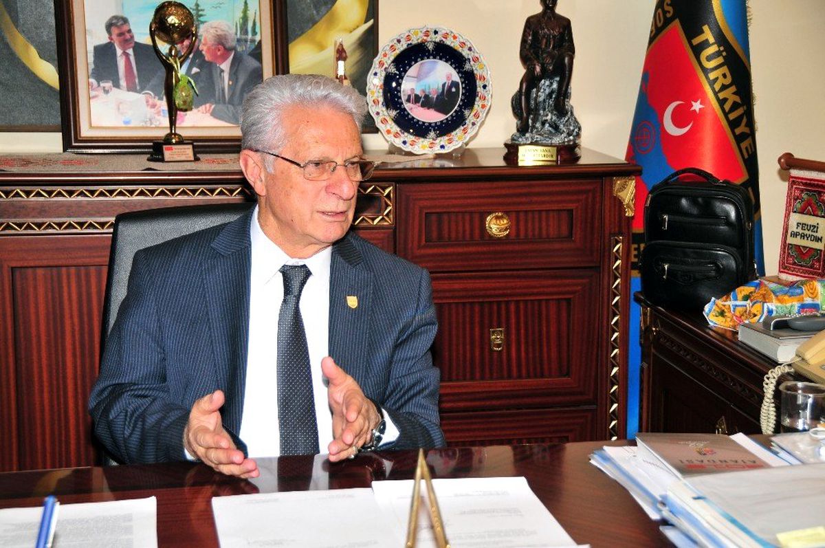 TŞOF Başkanı Apaydın: "Psikoteknik raporu için süre 1 Aralık\'a uzatıldı"