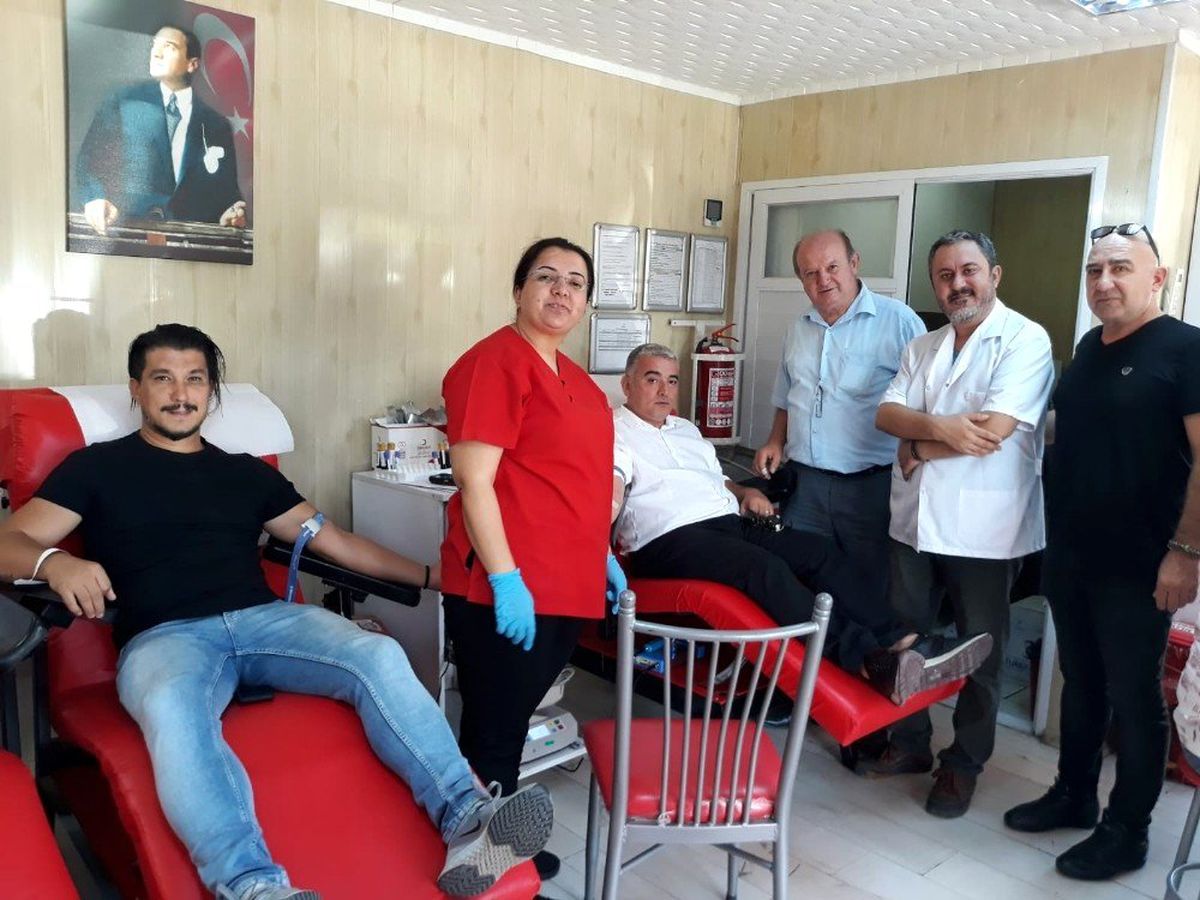 TSYD Mehmetçiğin yanında