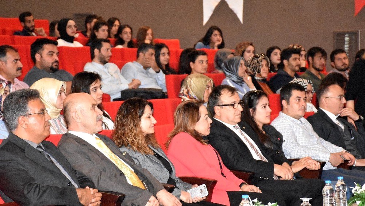 TÜBİTAK Proje Uygulamaları eğitim toplantısı yapıldı