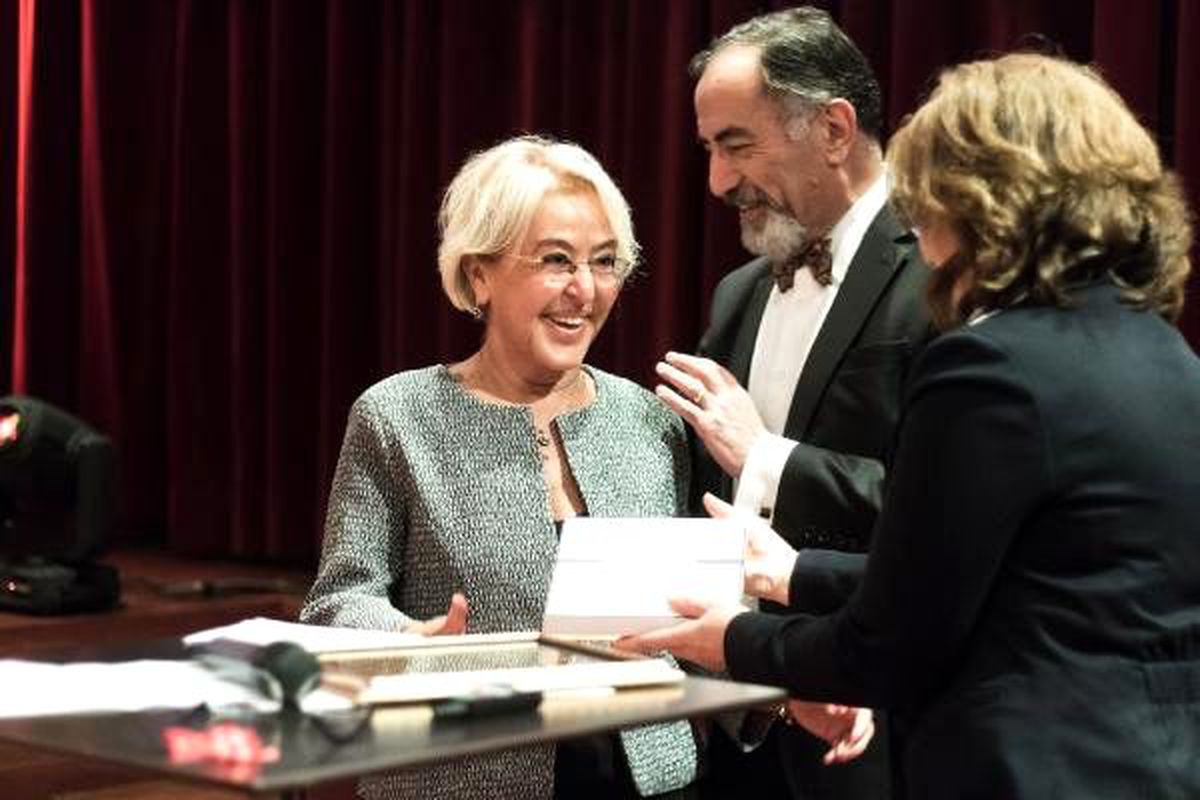 Türk profesöre Avrupa\'dan çelik yapılar Oscar\'ı