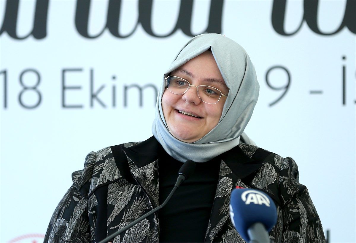 "Türkiye\'deki 50 bin 157 muhtardan bin 86\'sı kadın"