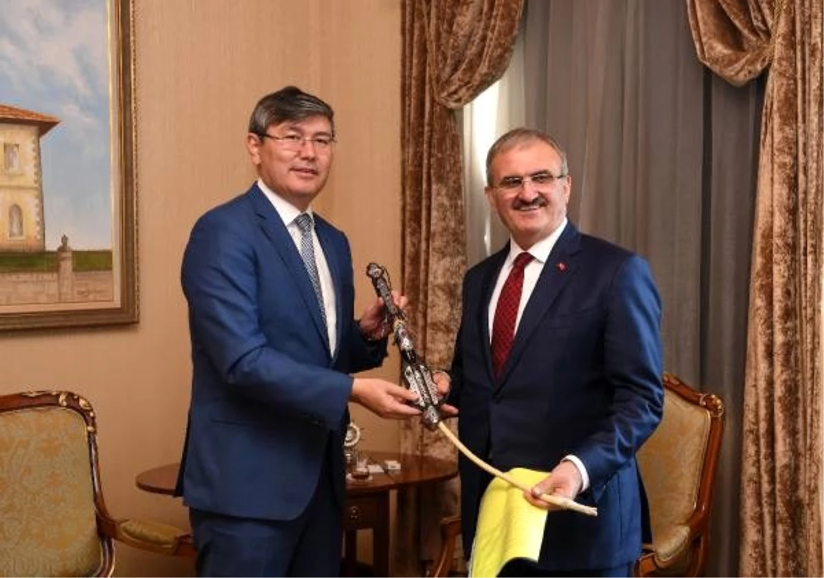 Türkiye, Kazakistan\'a yatırımda ilk 10\'a girdi