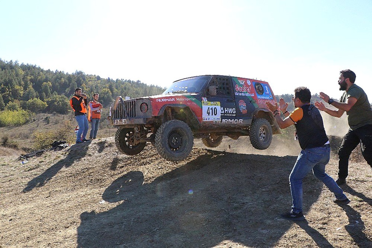 Türkiye Off-road şampiyonasına Karabük\'ten ekip katılıyor