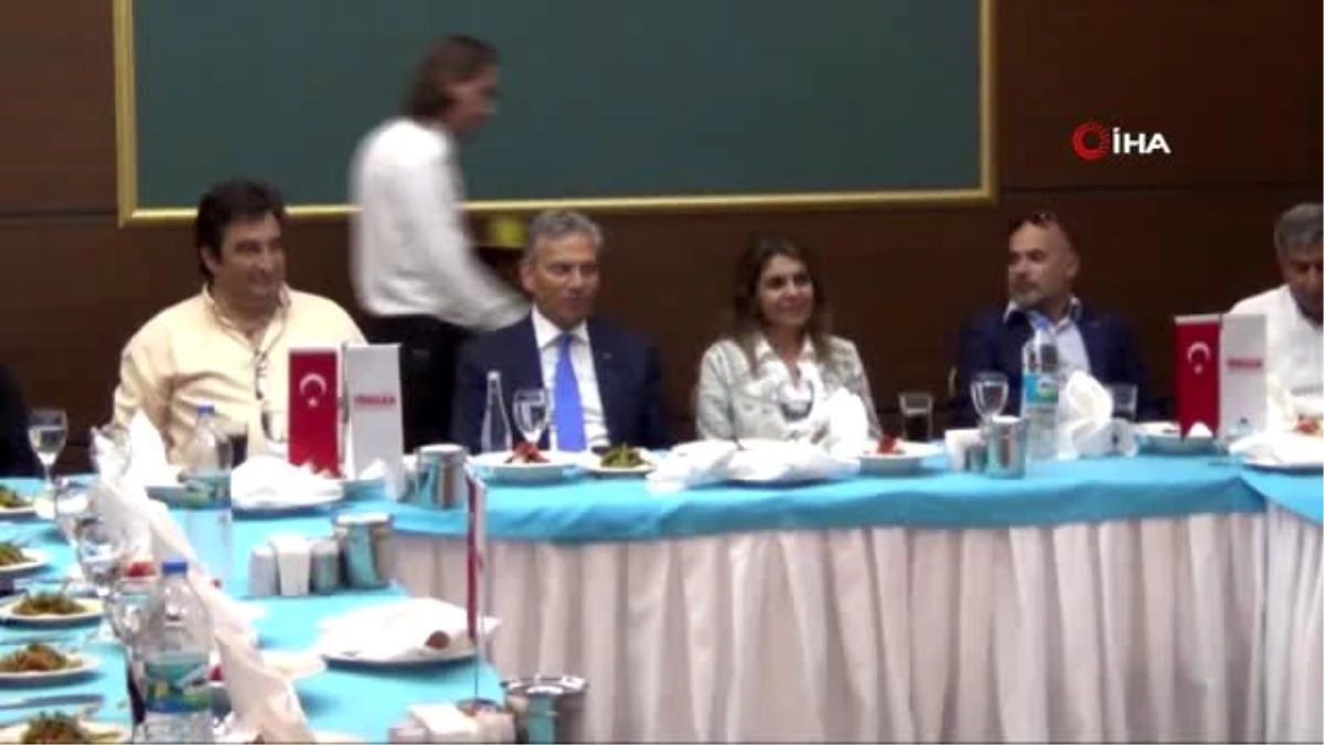 TÜRSAB Başkanı Bağlıkaya: "Karar ile haklılığımız tescillendi"