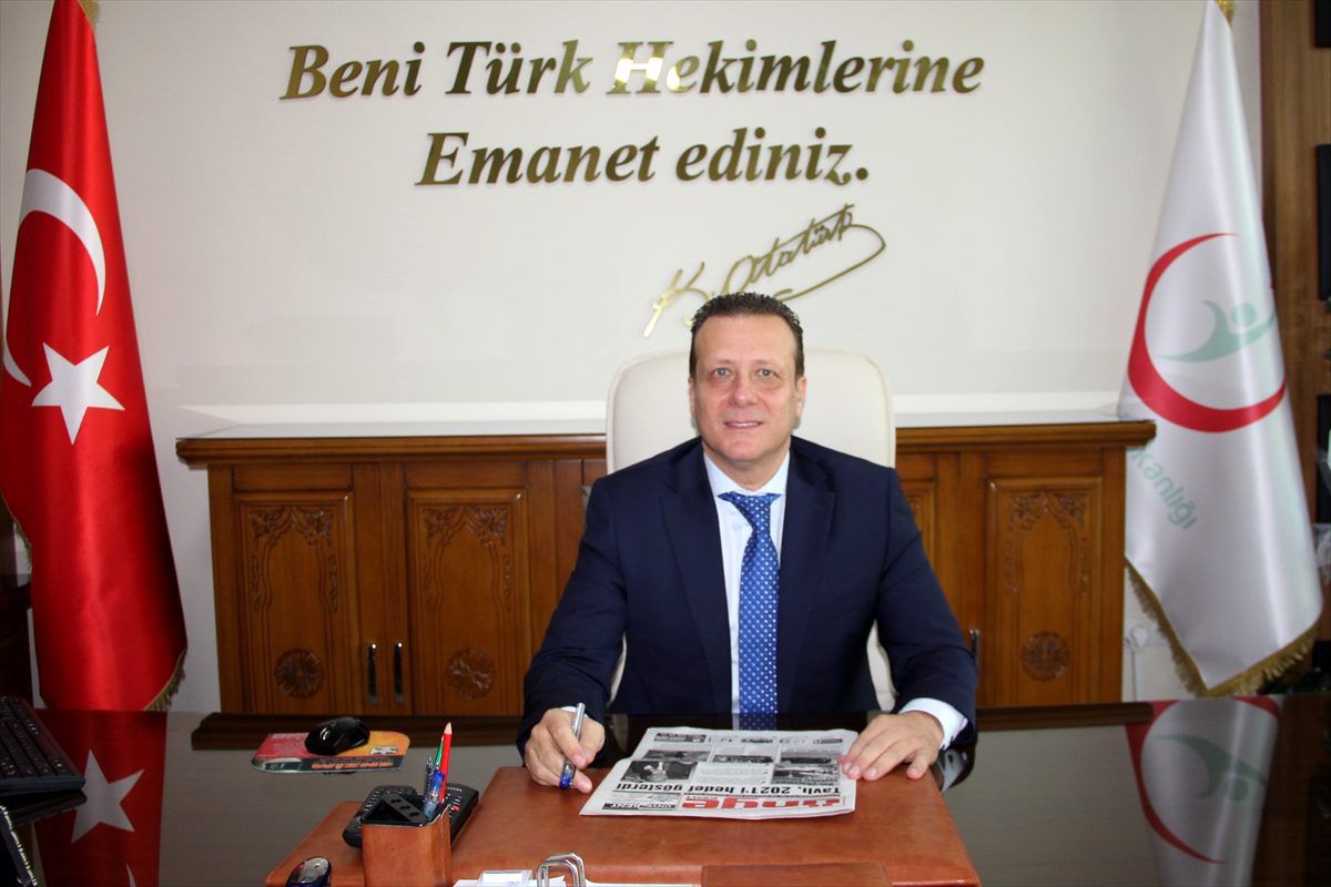 Ünye Devlet Hastanesi\'nin faaliyetleri