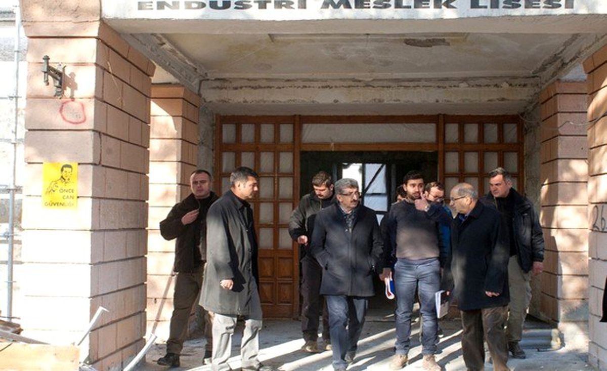 Van\'a 2 yeni halk kütüphane geliyor