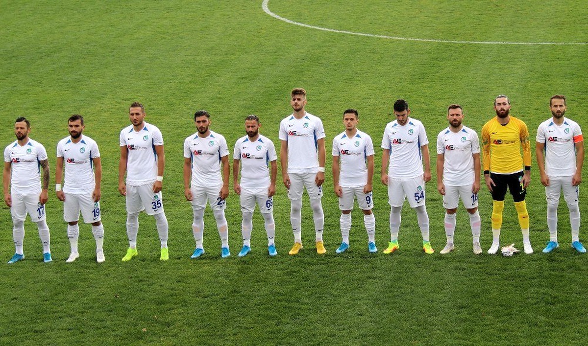 Velimeşespor, Bayburt deplasmanına konuk oluyor
