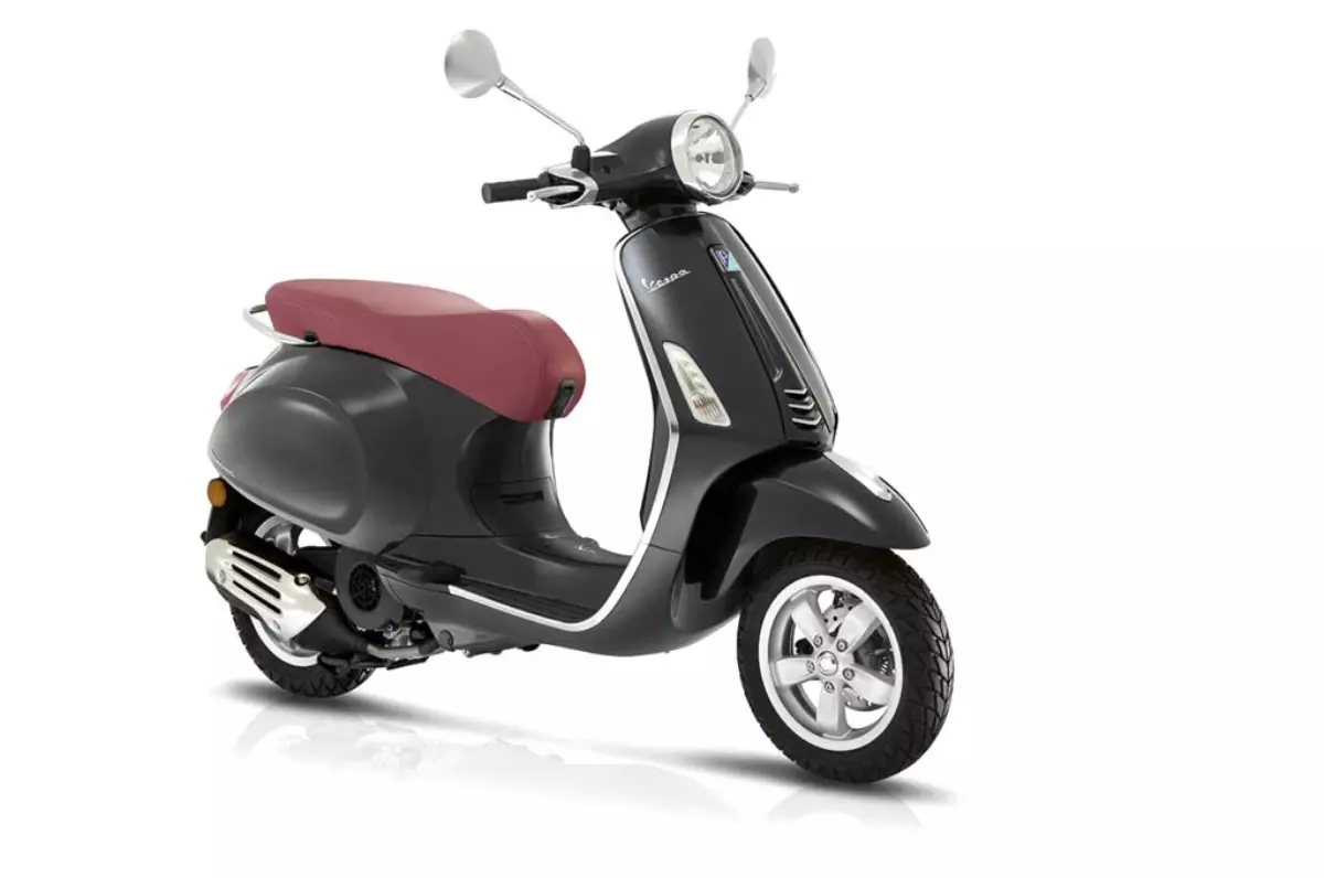 Vespa ve Piaggio kredi kartına 9 taksit