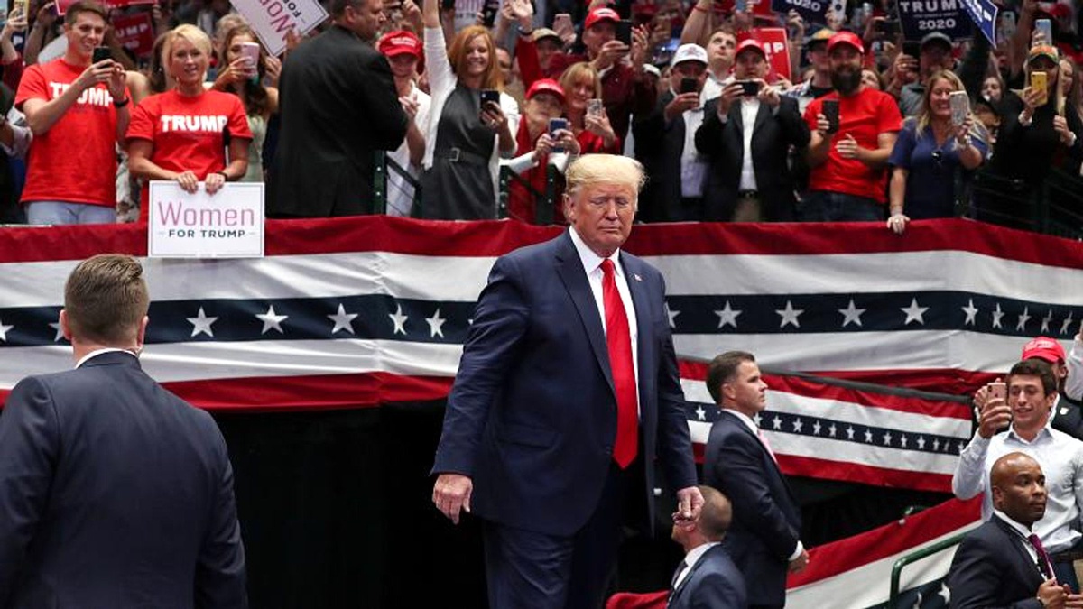 Video | Trump\'tan tepki çeken ateşkes yorumu: Çocuk gibi kavga etmeye ihtiyaçları var