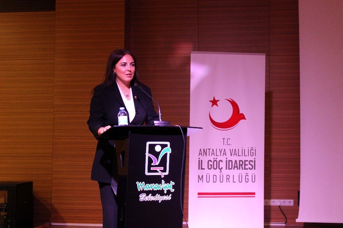 "Yabancıların Ülkemizde Sahip oldukları Hak ve Yükümlülükler" toplantısı