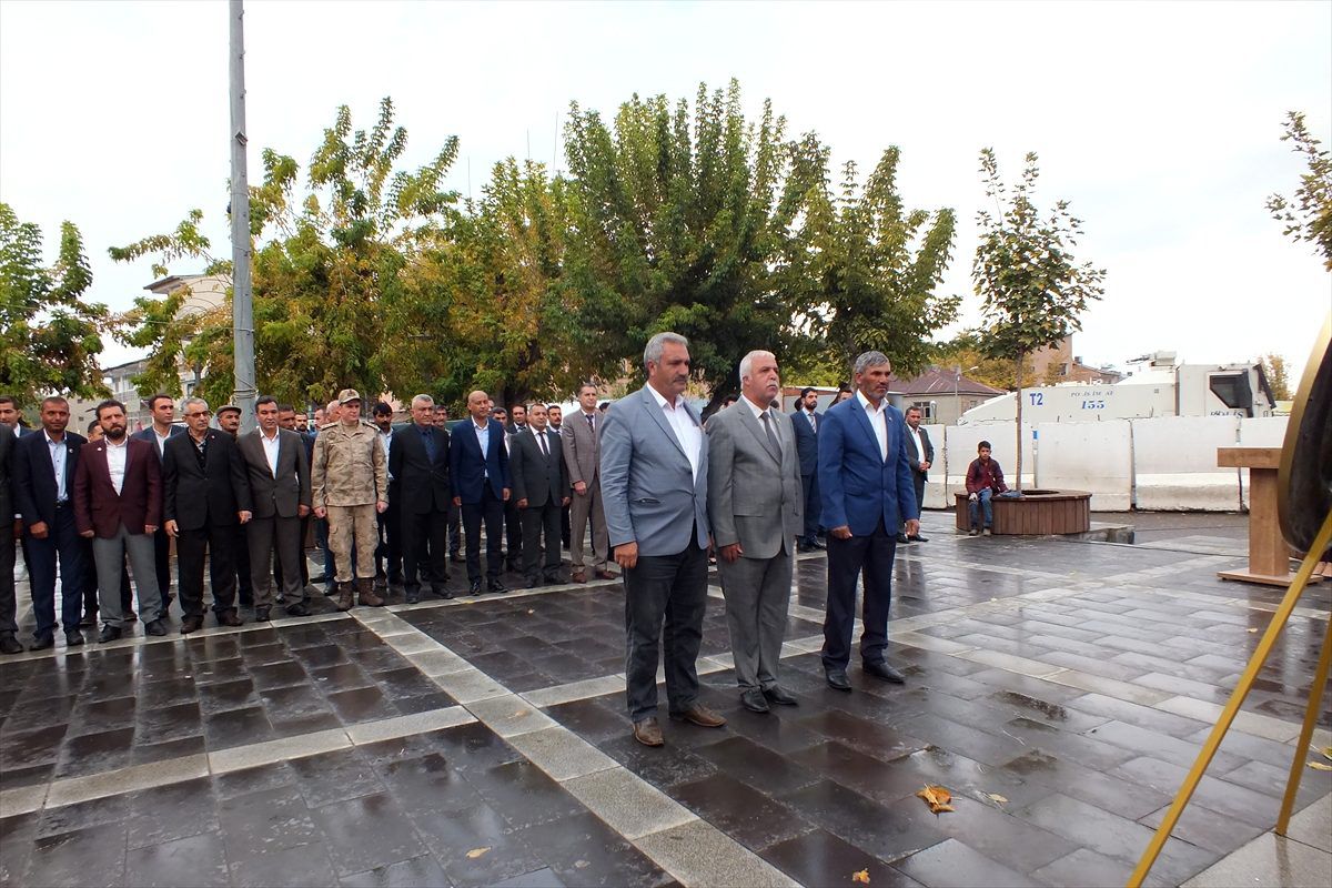 19 Ekim Muhtarlar Günü