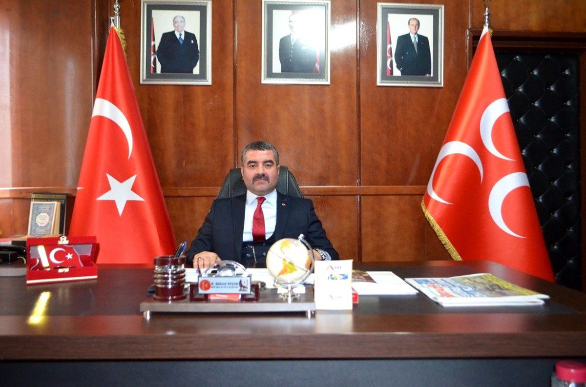 19 Ekim Muhtarlar Günü