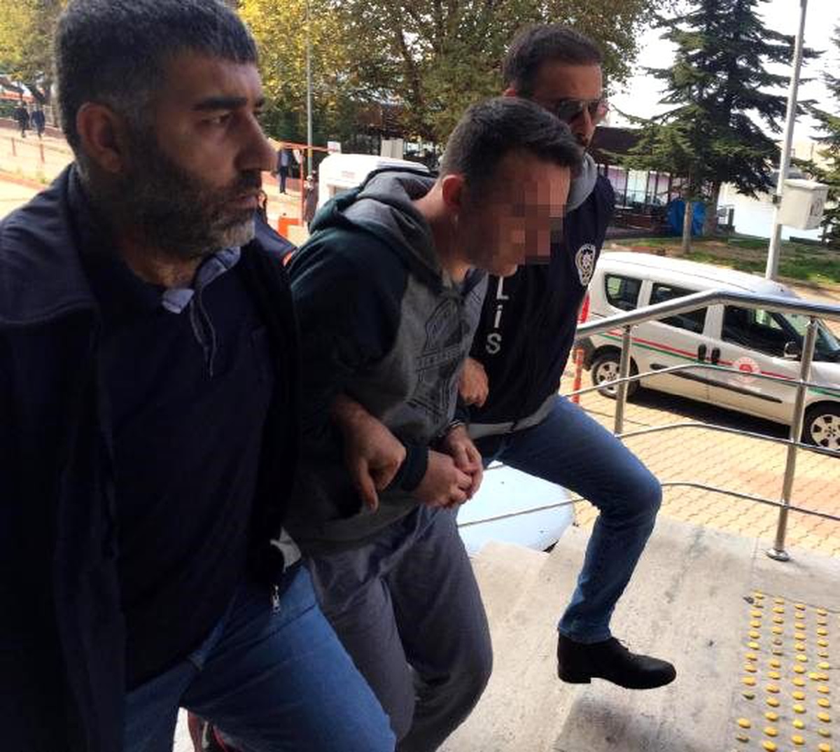 3 yıldır aranan FETÖ şüphelisi Zonguldak\'ta yakalandı